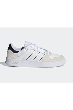 کفش پیاده روی سفید مردانه پارچه ای adidas - کد 368127521