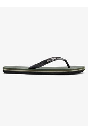 دمپائی سبز مردانه پارچه ای Quiksilver - کد 368243355