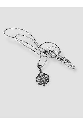 گردنبند استیل ( فولاد ) زنانه استیل ضد زنگ EdaBaysak - کد 367034309
