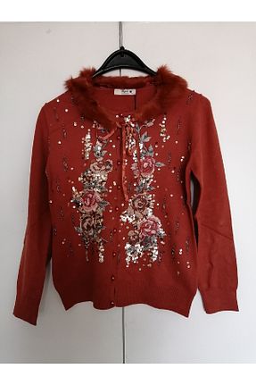 رویه نارنجی زنانه پنبه پلی استر Bym Fashion - کد 367739312