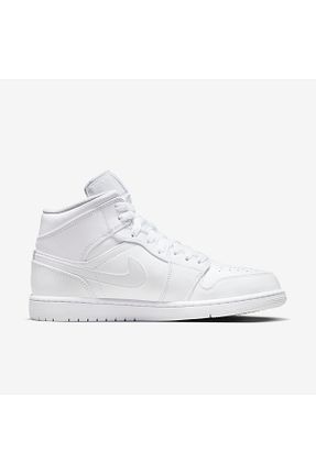 کفش بسکتبال رنگی مردانه چرم اصل Nike - کد 367974937
