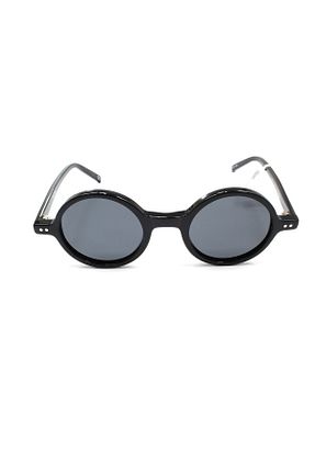 عینک آفتابی مشکی زنانه UV400 Rachel Paris - کد 367936232