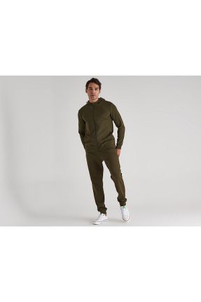 سوئیشرت خاکی مردانه لیسانس دار	 United Colors of Benetton - کد 368183262