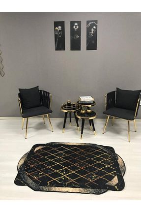 فرش رنگی زیره ضد لغزش THEMODERNHANE - کد 368598318