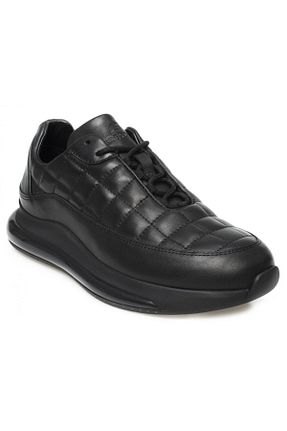 کفش کژوال مشکی مردانه پاشنه کوتاه (1 - 4 سانتی متر) Greyder - کد 369094090