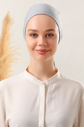کلاه شنای حجاب سرمه ای زنانه Melodi Scarf - کد 282610928