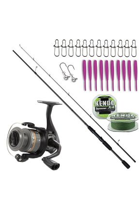 ست ماهیگیری shimano - کد 372522256