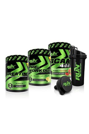 محصول قدرت و عملکرد Run Nutrition - کد 316230987