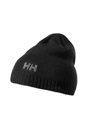 کلاه پشمی مشکی زنانه اکریلیک Helly Hansen - کد 372514739