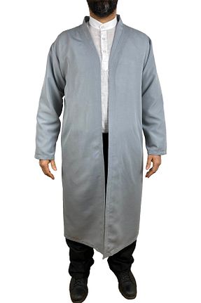 لباس ایمنی کار طوسی İCMA - کد 95578046