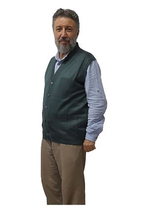 جلیقه خاکی مردانه سایز بزرگ Kehila - کد 369724959