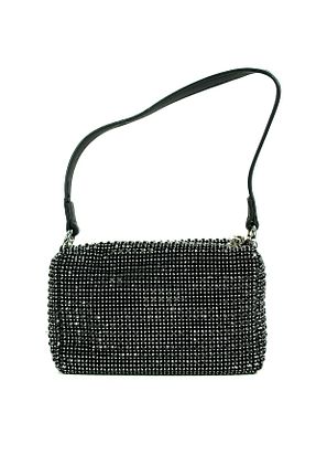 کیف دوشی مشکی زنانه ÇÇS - کد 370494893