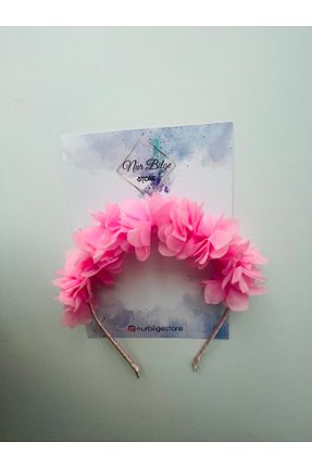 تاج صورتی بچه گانه NURBİLGESTORE - کد 369201844