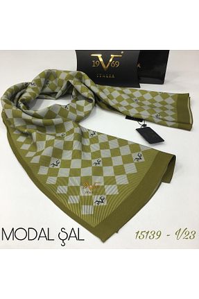 شال سبز زنانه 19V69 ITALIA - کد 331893459