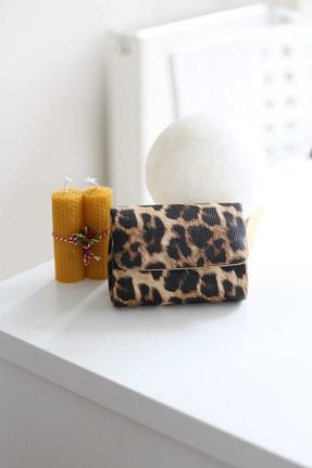 کیف مجلسی قهوه ای زنانه پارچه ای Moom Bag - کد 343944296