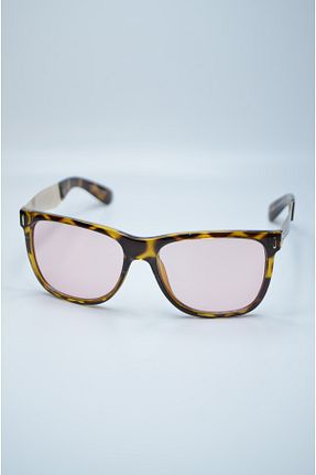 عینک آفتابی صورتی مردانه UV400 Betül Optik - کد 91802440