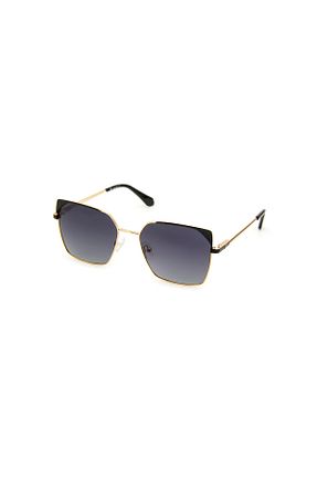 عینک آفتابی طلائی زنانه پلاریزه ELOI Sunglasses - کد 370569353