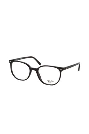 عینک محافظ نور آبی مشکی زنانه 50 پلاستیک UV400 آستات کد 370573214