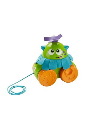 عروسک و اسباب بازی فعالیتی سبز Fisher Price - کد 2140055