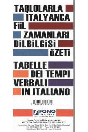 آموزش زبان خارجی Fono Yayınları - کد 4683104