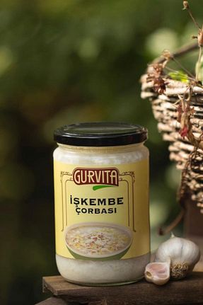 سوپ آماده Gurvita - کد 48350606