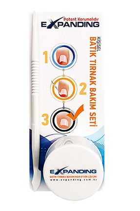 ست مانیکور و پدیگور EXPANDING - کد 75945828