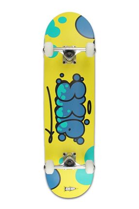 اسکیت بورد زرد SKIP SKATEBOARDS - کد 77711013