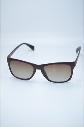 عینک آفتابی قهوه ای زنانه پلاریزه Betül Optik - کد 371187792