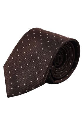 کراوات قهوه ای مردانه Standart کد 371307513