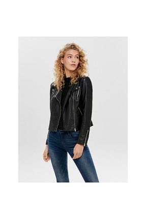 کت مشکی زنانه رگولار ONLY - کد 358982257