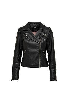 کت مشکی زنانه رگولار ONLY - کد 358982257