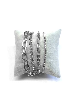 دستبند جواهر زنانه X-Lady Accessories - کد 371901042