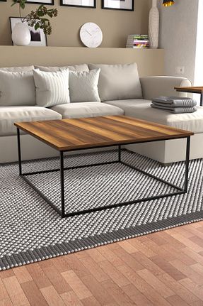 میز جلو مبلی قهوه ای Suntalam KODIGU - کد 370639166