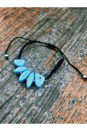 دستبند نقره بژ زنانه 925 عیار Atölye Şems - کد 370684010