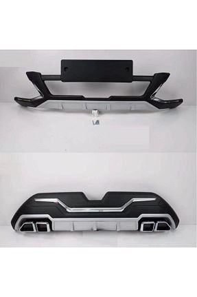اکسسوری کروم خودرو OLED GARAJ - کد 371066301