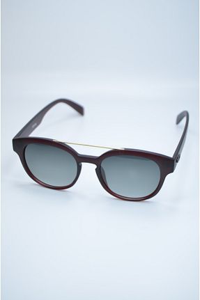 عینک آفتابی قهوه ای زنانه پلاریزه Betül Optik - کد 371197242