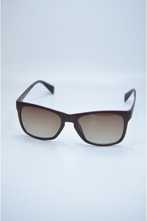 عینک آفتابی قهوه ای زنانه پلاریزه Betül Optik - کد 371219607