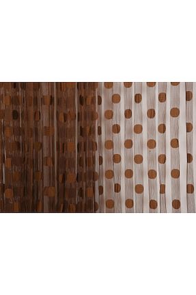 پرده زمینه سفید پلی استر AKÇA TEKSTİL - کد 37032226