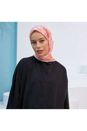 روسری بژ %100 پنبه İpekhan - کد 371932708