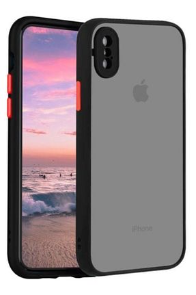 قاب گوشی مشکی iPhone XR کد 92635329