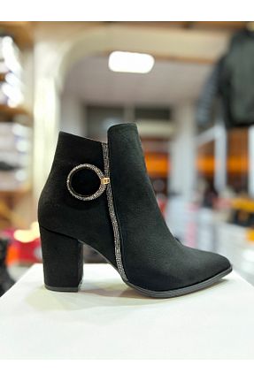 بوت / نیم بوت مشکی زنانه Polar Salsa - کد 202555773