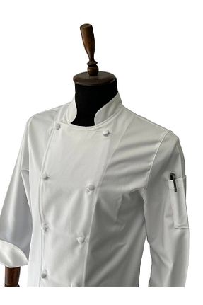 لباس کار سفید TePe Üniforma - کد 373377489