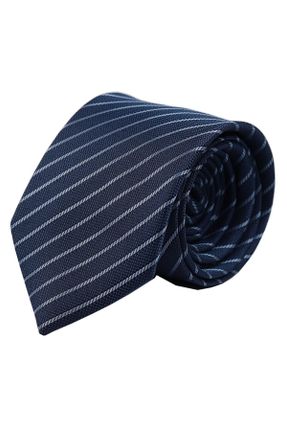 کراوات آبی مردانه Standart پلی استر کد 372730329
