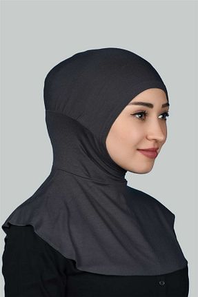 گردنی طوسی زنانه اکریلیک Altobeh - کد 155132910