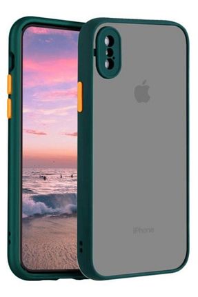 قاب گوشی خاکی iPhone XR کد 92628562