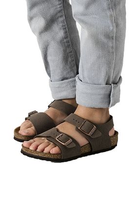 صندل اسپرت قهوه ای بچه گانه Birkenstock - کد 374857978