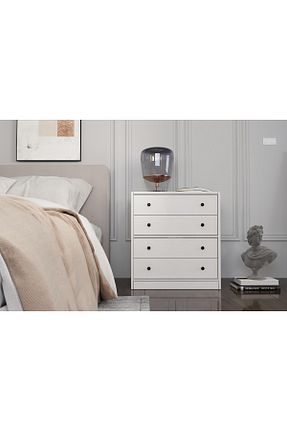 کمد سفید Suntalam Nettrends - کد 375097513