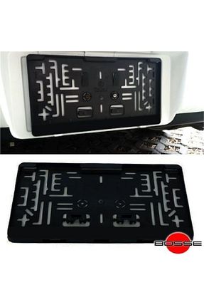قاب پلاک خودرو Halidi - کد 375099718