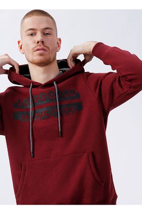 سوئیشرت بنفش مردانه چاپی Lee Cooper - کد 374668429