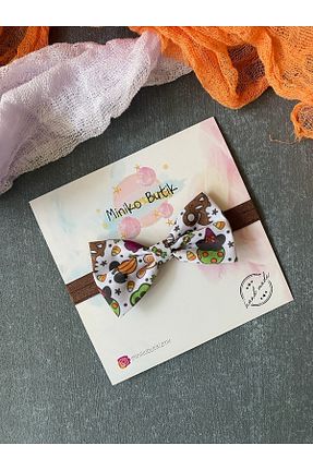 پاپیون رنگی بچه گانه Miniko Butik - کد 374685575